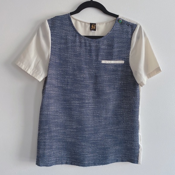 Anthropologie - Sachin and Babi top - Picture 1 of 6